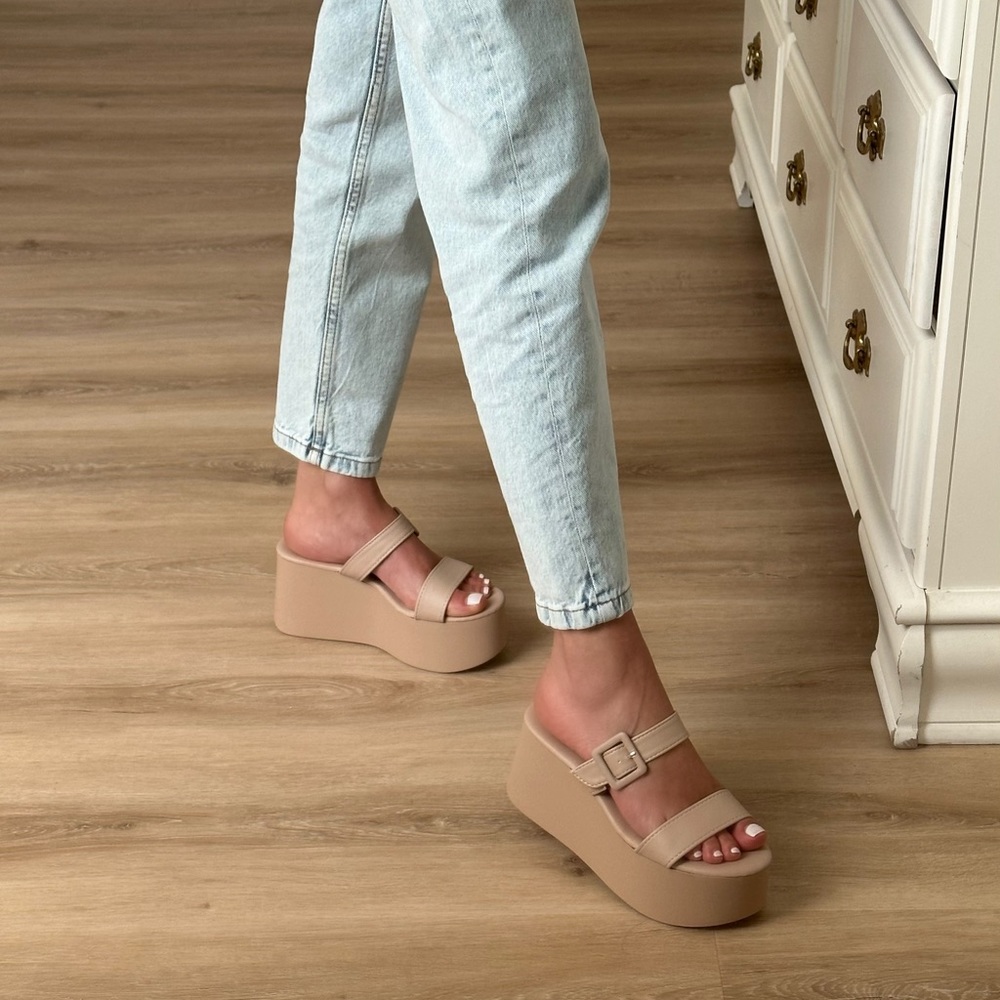 Platform Sandals